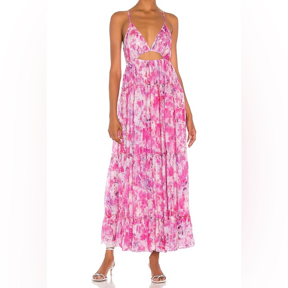 Rococo Sand Hiraki Dress - Small NWT